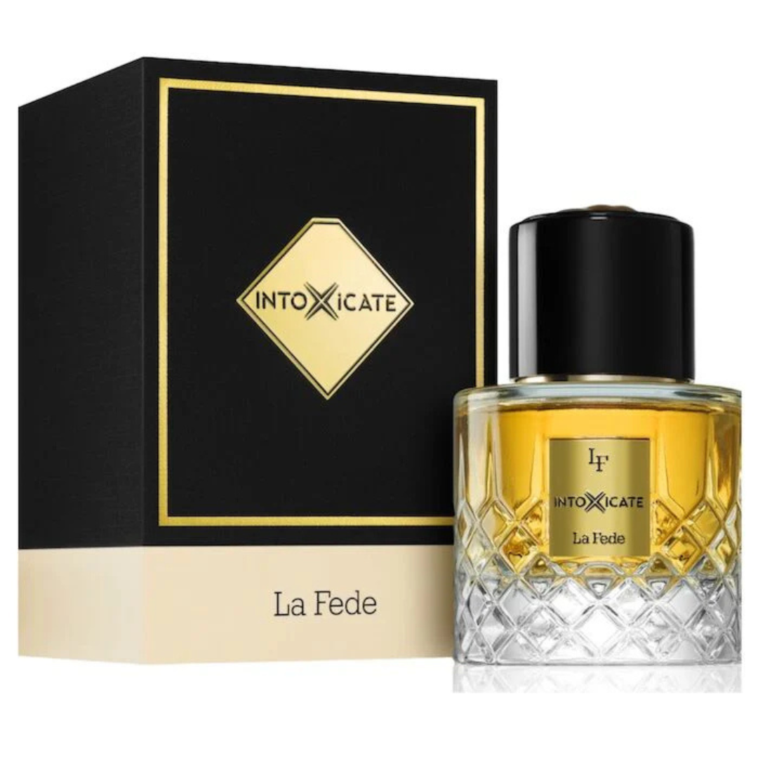 Khadlaj La Fede Intoxicate For Men And Women EDP 100ml