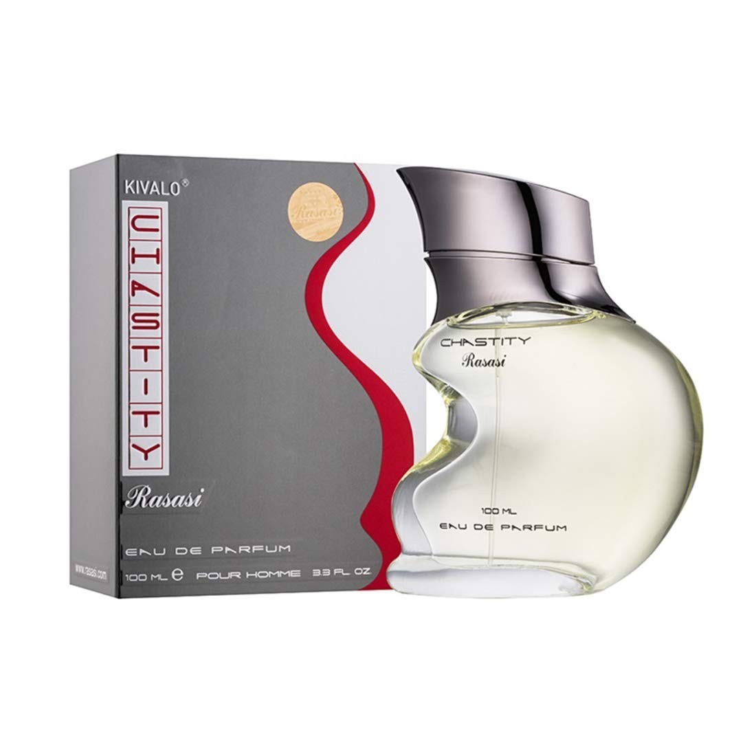 Buy Rasasi Attar Al Mohabba For Men EDP 75ml Online AAR Fragnances