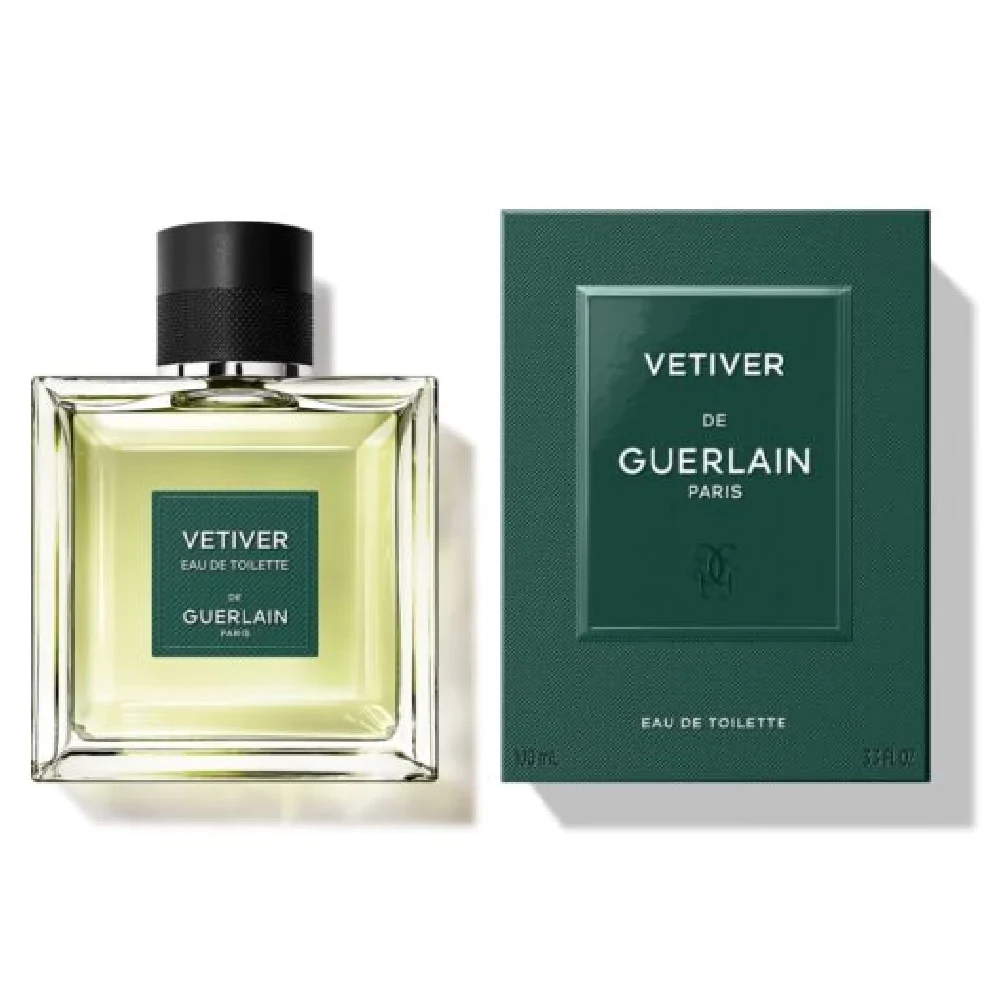 Guerlain vetiver top review