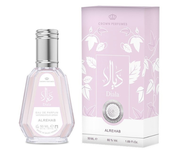 Al Rehab Diala For Women EDP 50ml