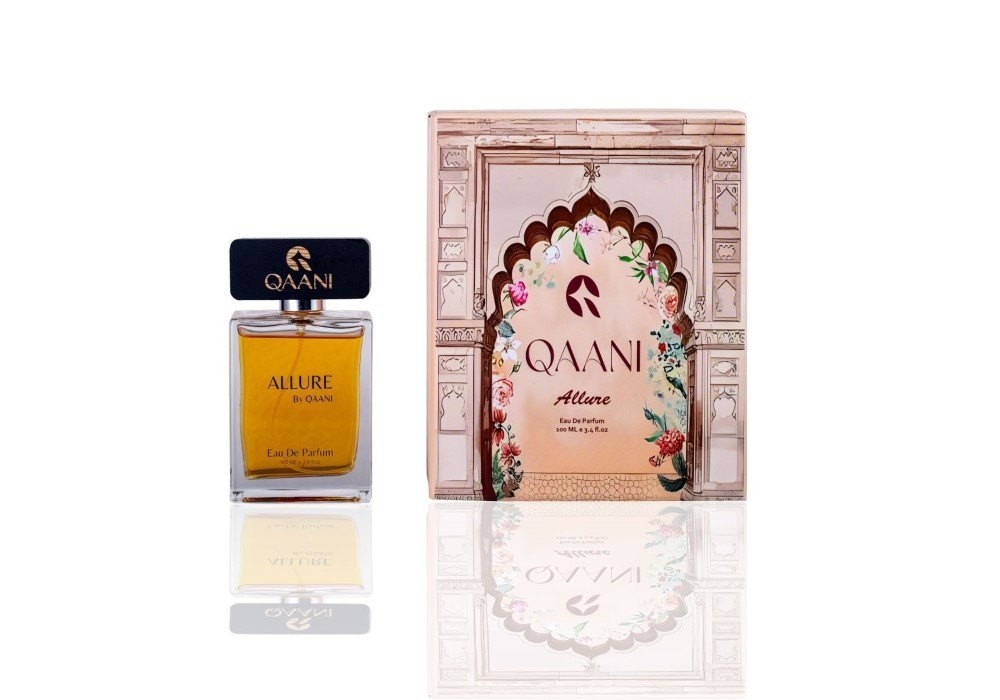 Qaani Allure For Women and Men EDP 100ml