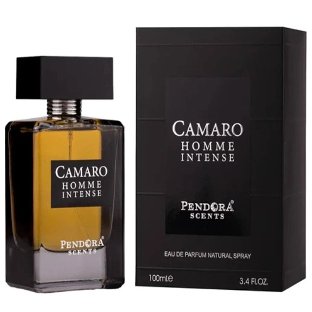 Pendora Scents Camaro Homme Intense For Men EDP 100ml
