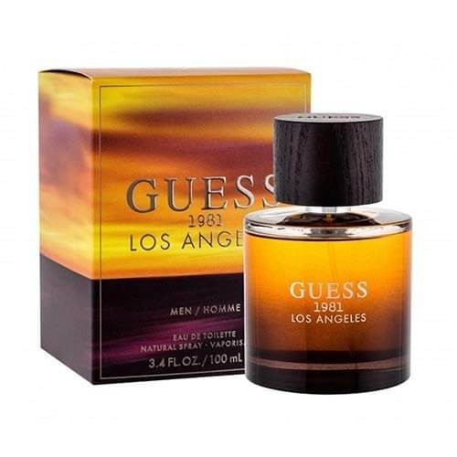 Buy Guess 1981 Los Angeles For Men EDT 100ml Online - AAR Fragnances