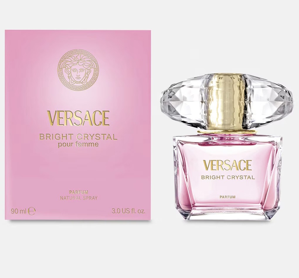 Versace Bright Crystal Parfum 90ml