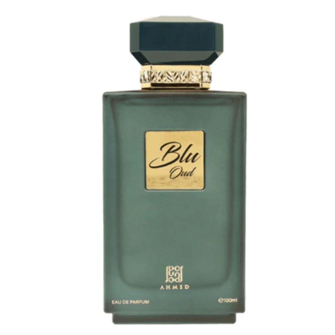 Decant/Sample Ahmed Al Maghribi Blu Oud Extrait De Parfum 10ml