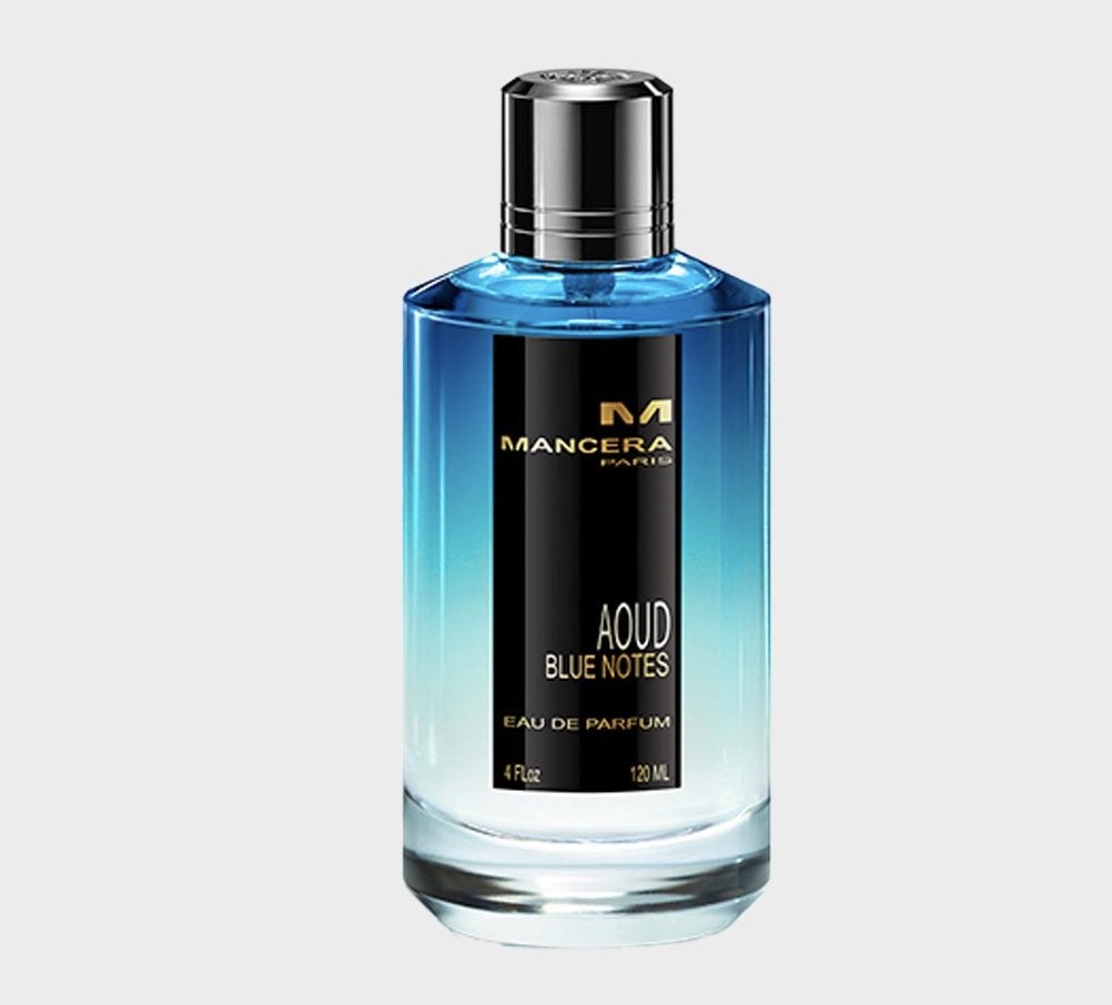 かず・Mancera マンセラ ウード ブルー ノート 120ml Mancera Aoud Blue Notes EDP 120ml