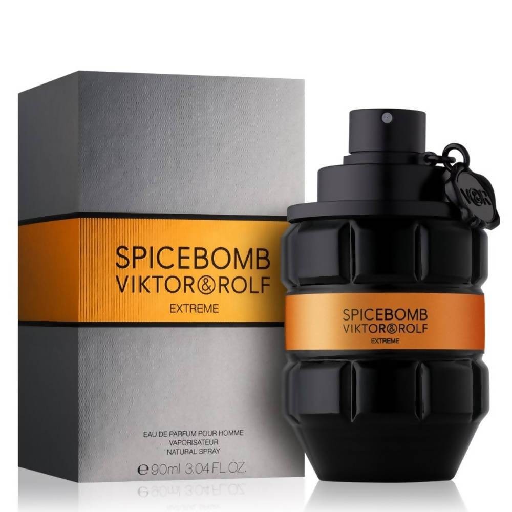 Buy Viktor & Rolf Spicebomb Extreme For Men EDP 90ml Online - AAR Fragnances