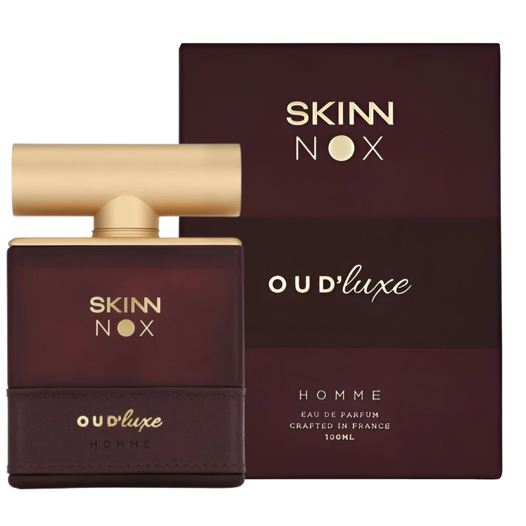 Titan Skinn Nox Oud Luxe homme EDP 100ml