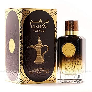 Eau de Parfum OMBRE Jean Lowe-MAISON ALHAMBRA – Perfume Oriental
