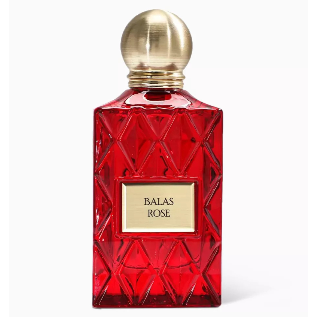 Decant/Sample Ibraheem Al Qurashi Balas Rose EDP 10ml