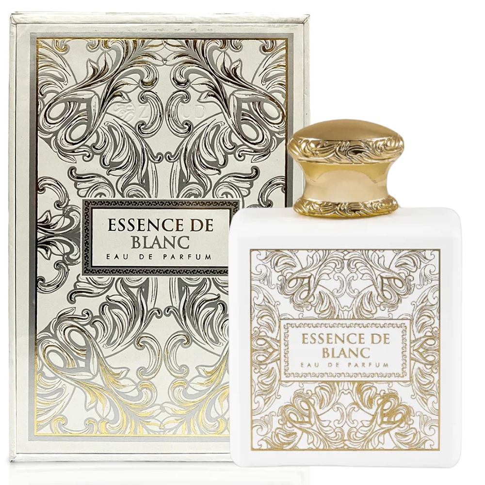 French Avenue Essence De Blanc For Men and Women EDP 100ml