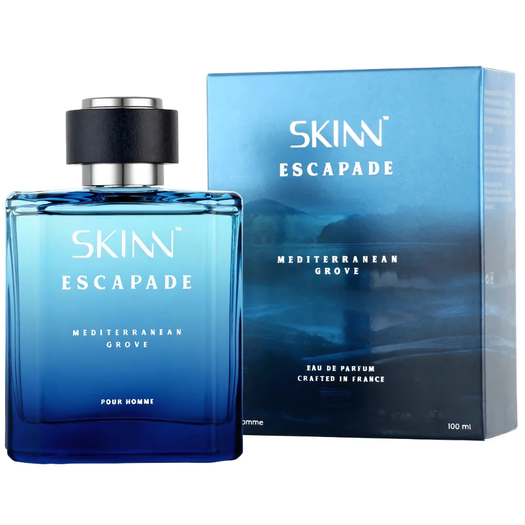 Titan Skinn Escapade Mediterranean Grove For Men EDP 100ml