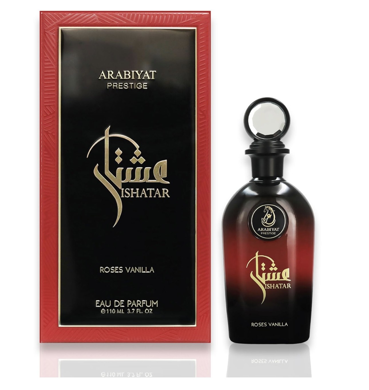 Al Haramain Détour Noir For Men and Women EDP 100ml