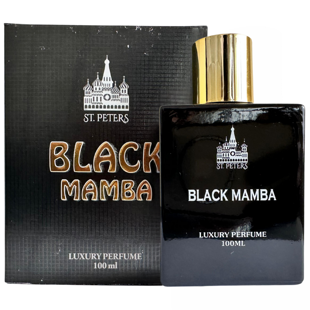Olga Black Mamba 100ml