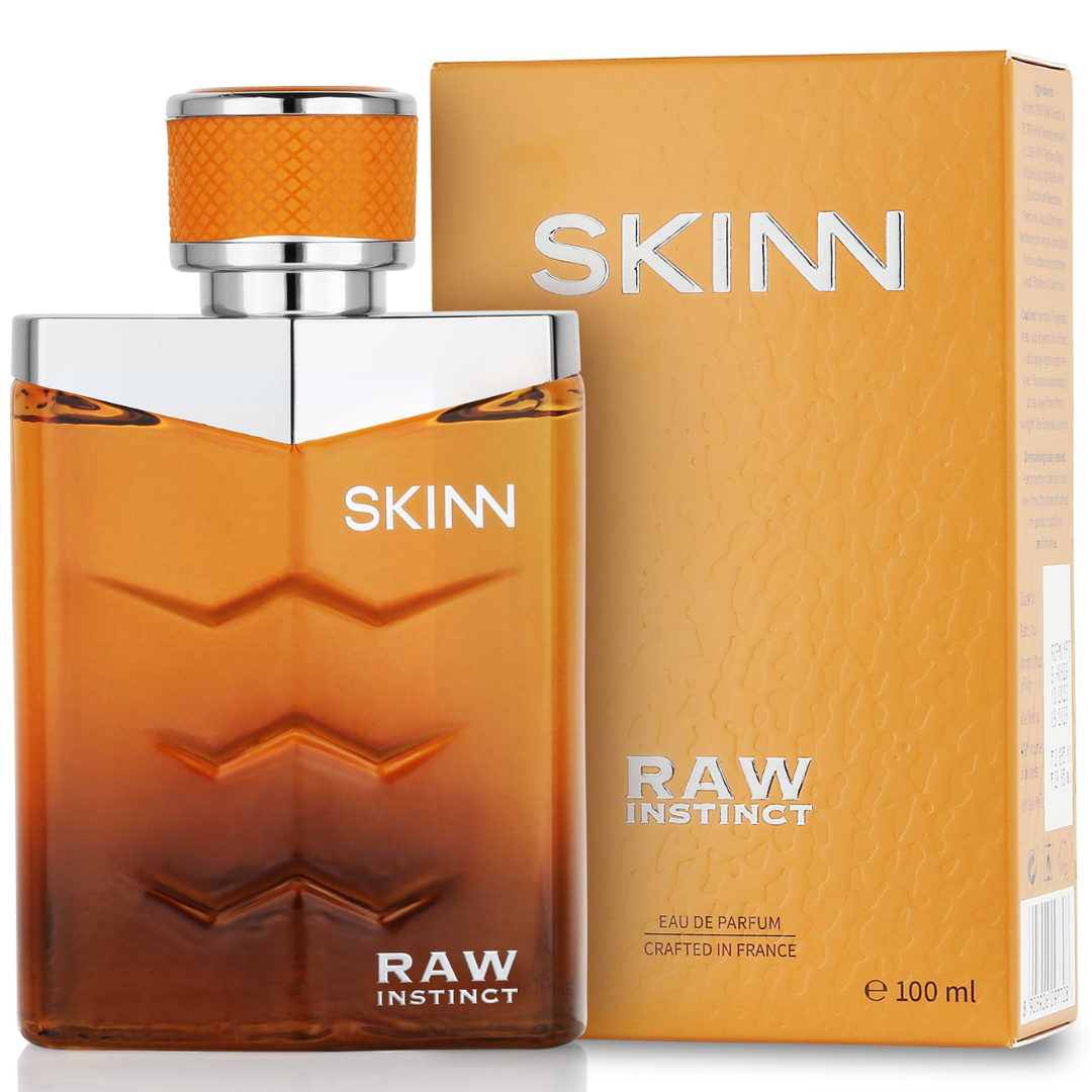 Titan skinn Raw Instinct For Men EDP 100ml