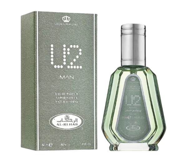 Al Rehab U2 Man For Men EDP 50ml