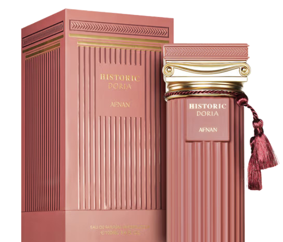 Afnan Historic Doria For Men And Women EDP 100ml
