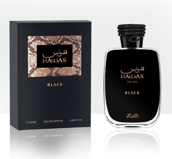 Amazon.com : RASASI Hamasaat Eau De Parfum for Men - 100ML