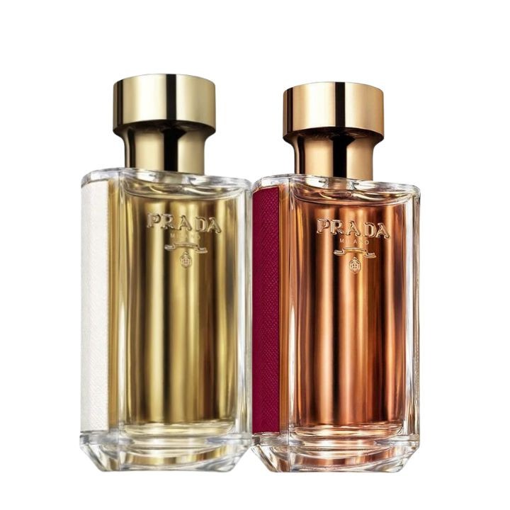 Decant/Sample Prada La Femme Pack ( La Femme and La Femme Intense ) EDP 10mlX2