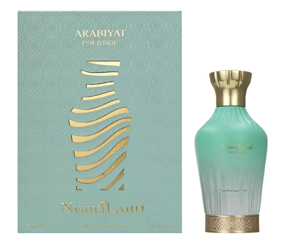 Arabiyat Prestige Nisma For Women EDP 80ml