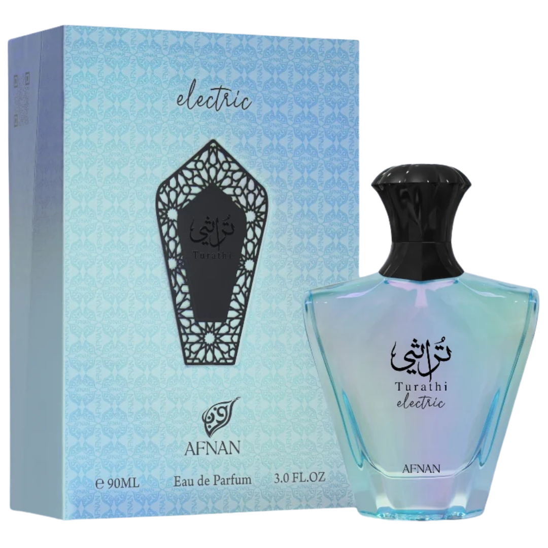Afnan Turathi Electric For Men And Women EDP 90ml