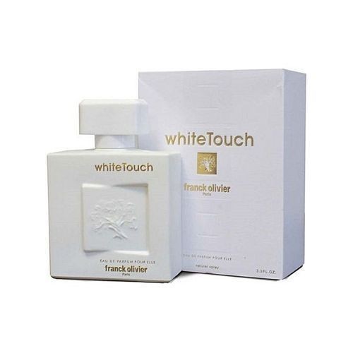 Frank oliver top white touch