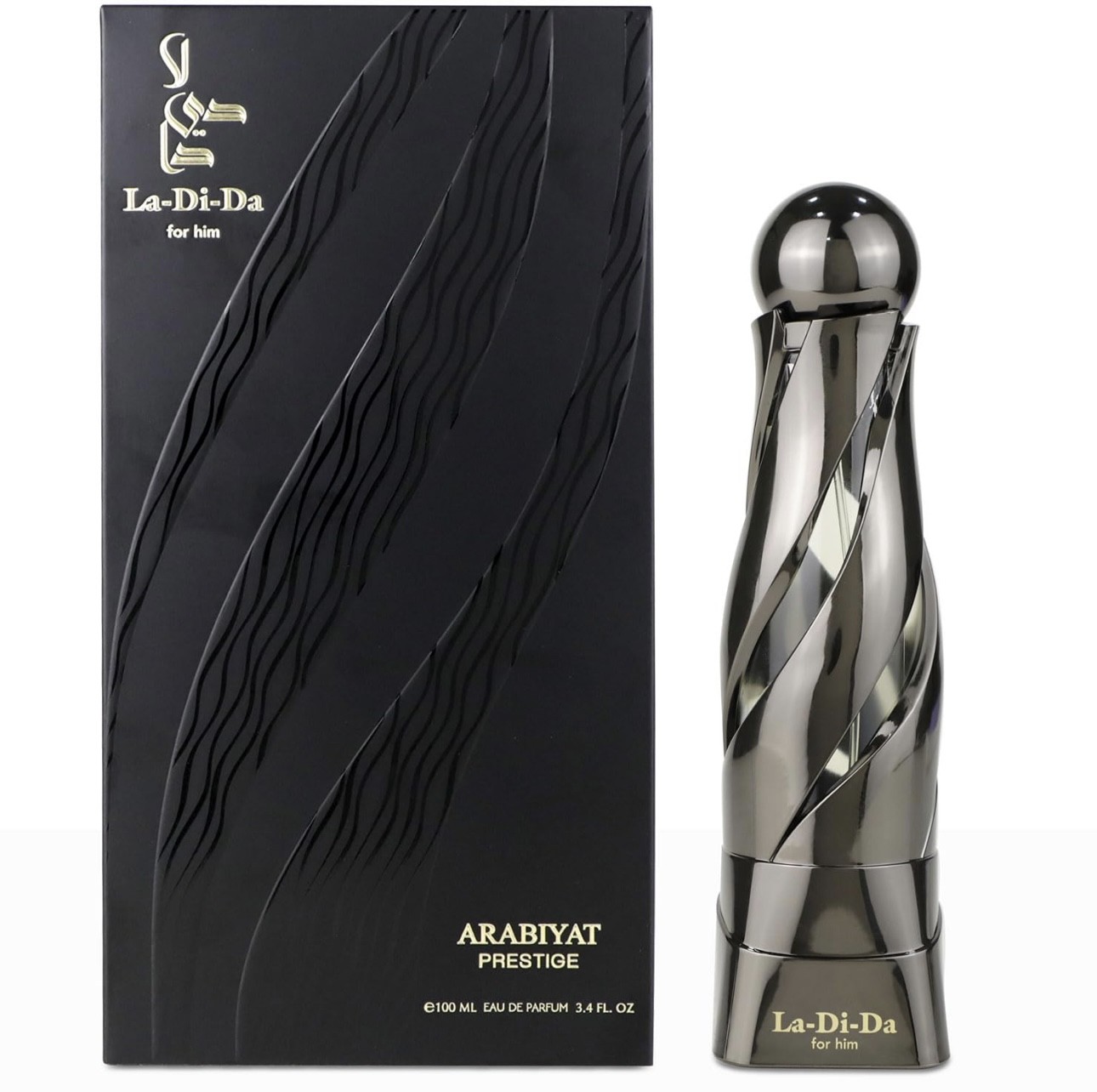 Arabiyat Prestige La Di Da For Him EDP 100ml