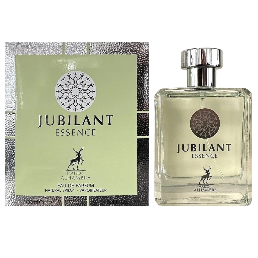 Maison Alhambra Jubilant Essence For Women EDP 100ml