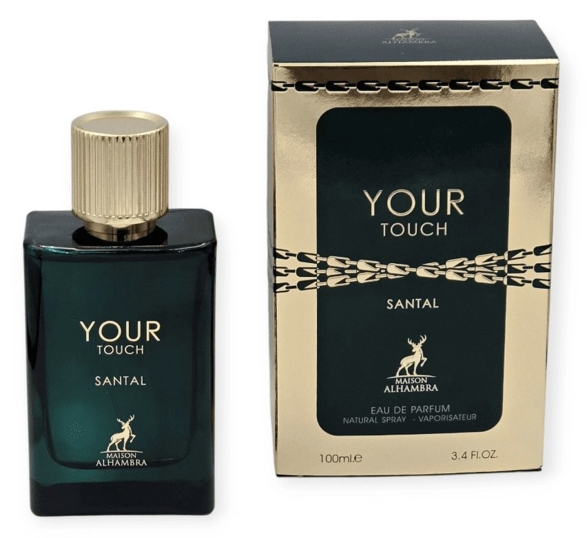 Maison Alhambra Your Touch Santal EDP 100ml