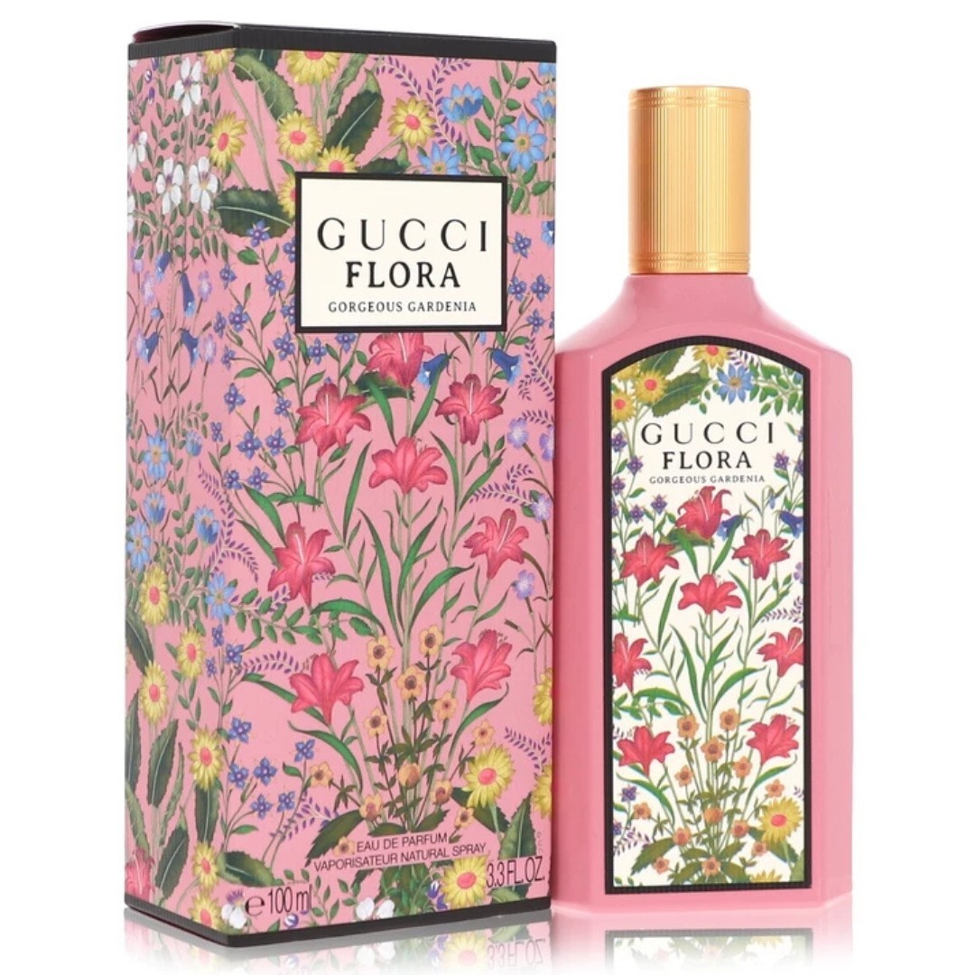 Gucci Flora Gorgeous Gardenia For Women EDP 150ml