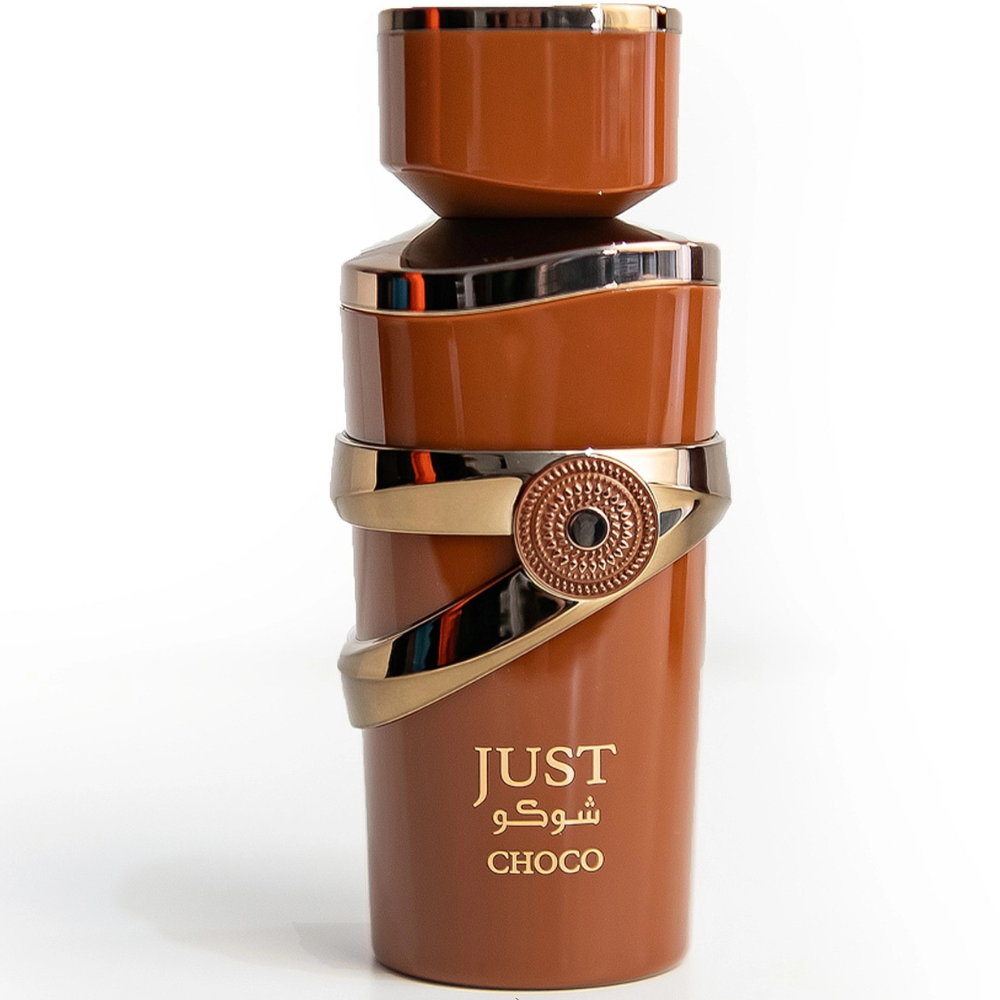 Decant/Sample Fragrance World Just Choco For Men and Women EDP 10ml