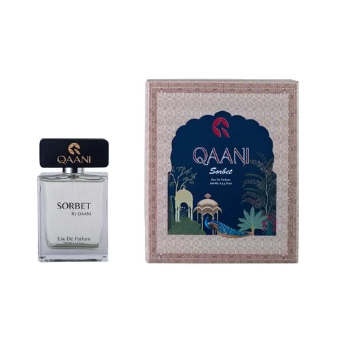 Qaani Sorbet For Women And Men EDP 100ml