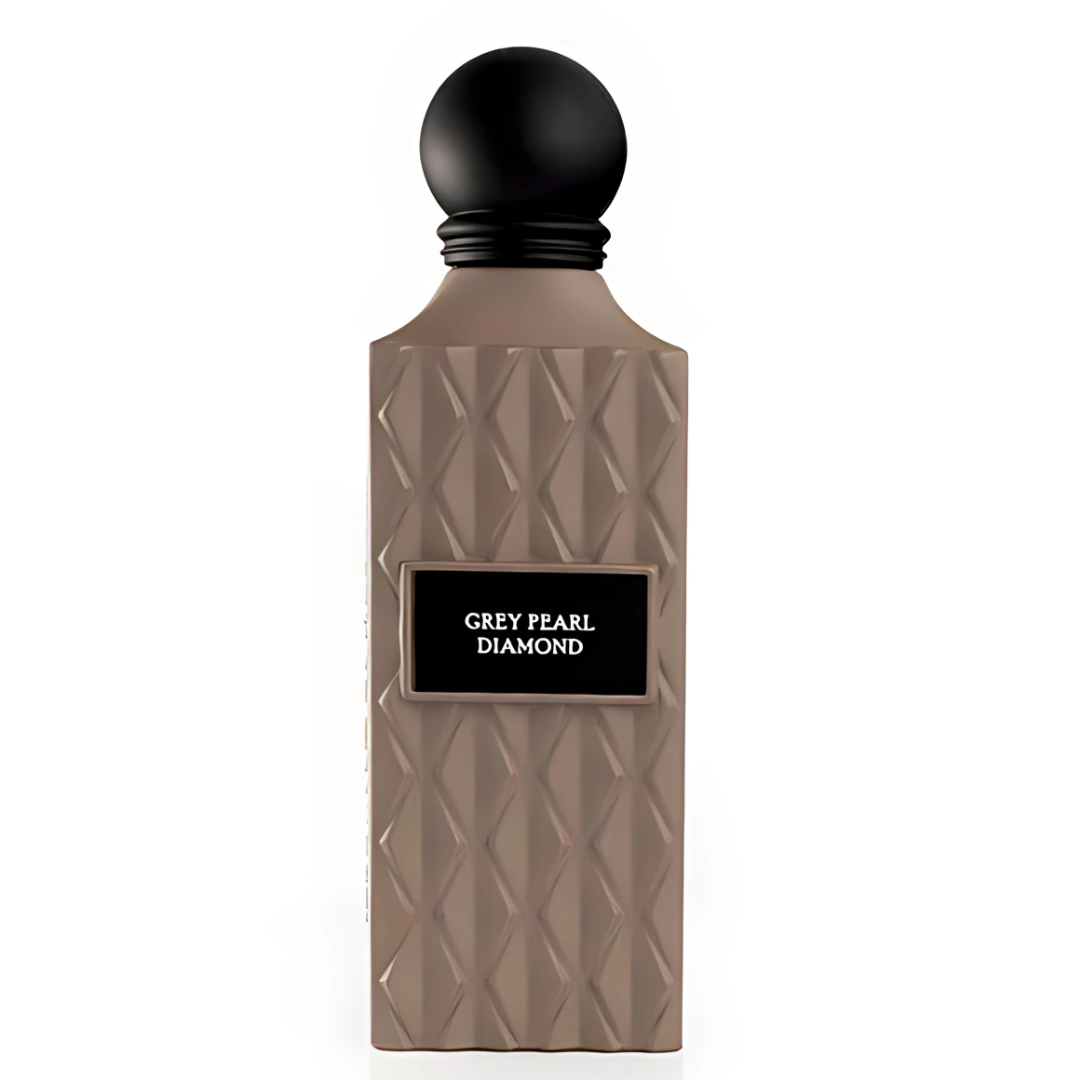 Decant/Sample Ibraheem Al Qurashi Grey Pearl Diamond EDP 10ml