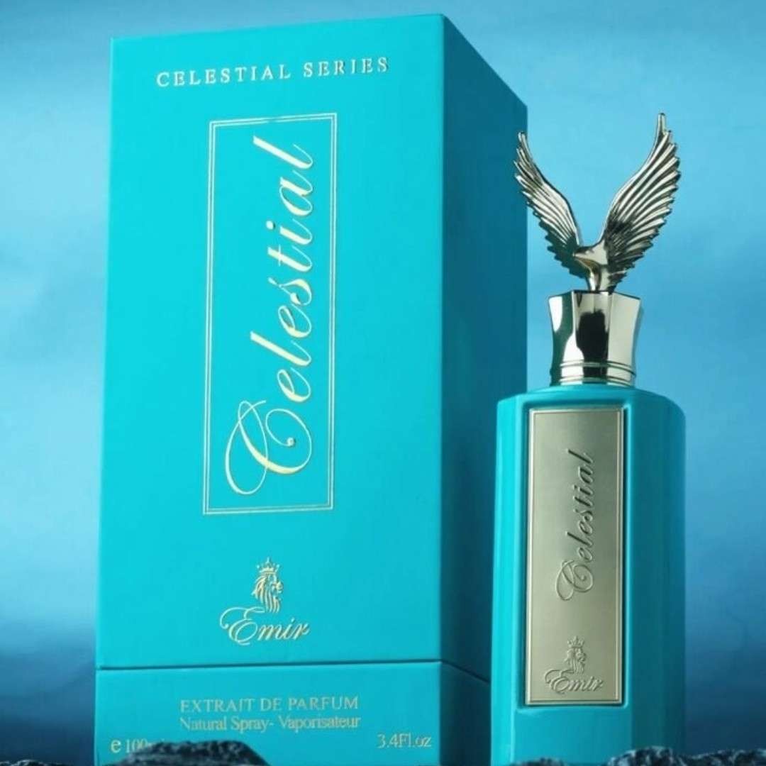 Paris Corner Emir Celestial Extrait De Parfum 100ml