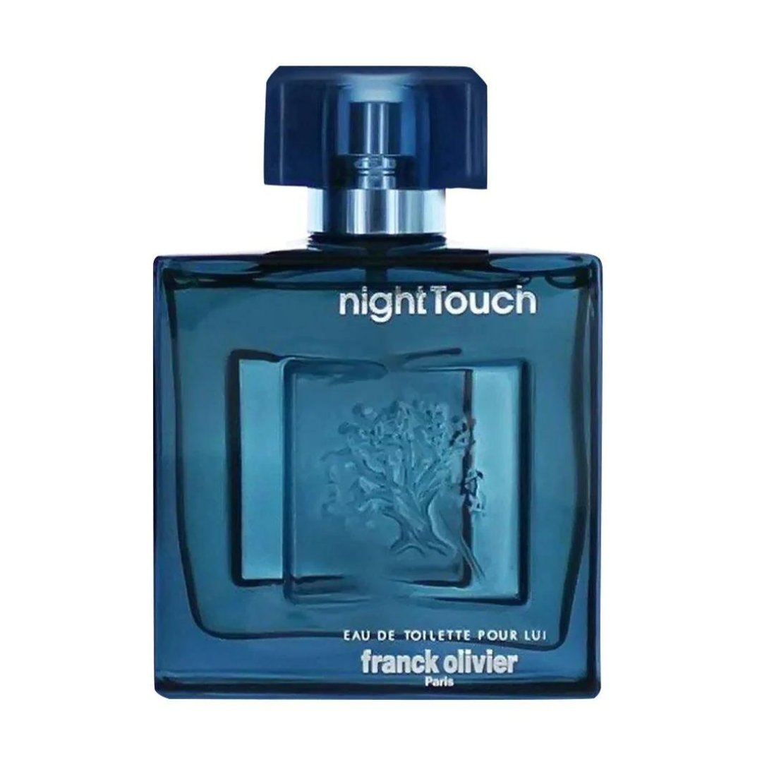 Franck Olivier Night Touch For Men EDT 100ml