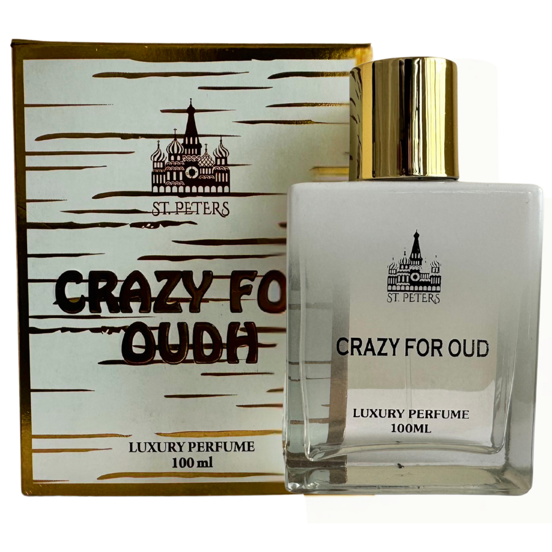 Olga Crazy For Oudh 100ml