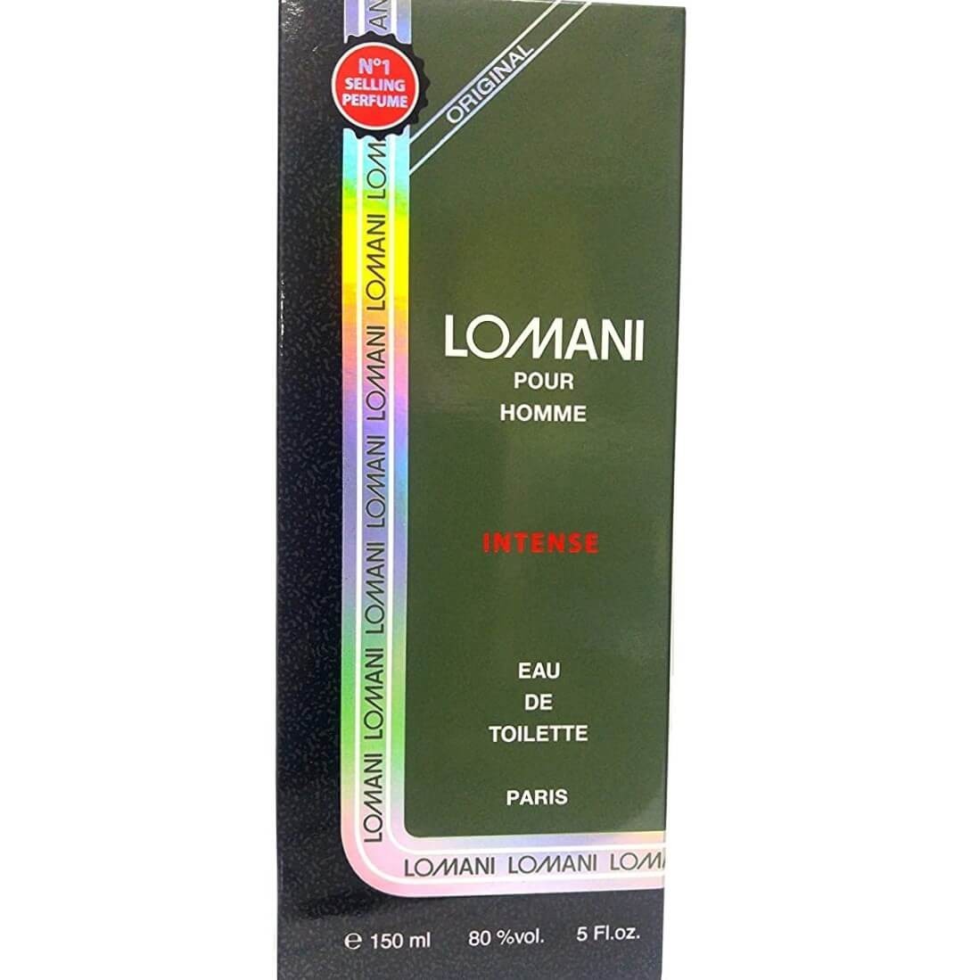 Lomani pour homme perfume cheap