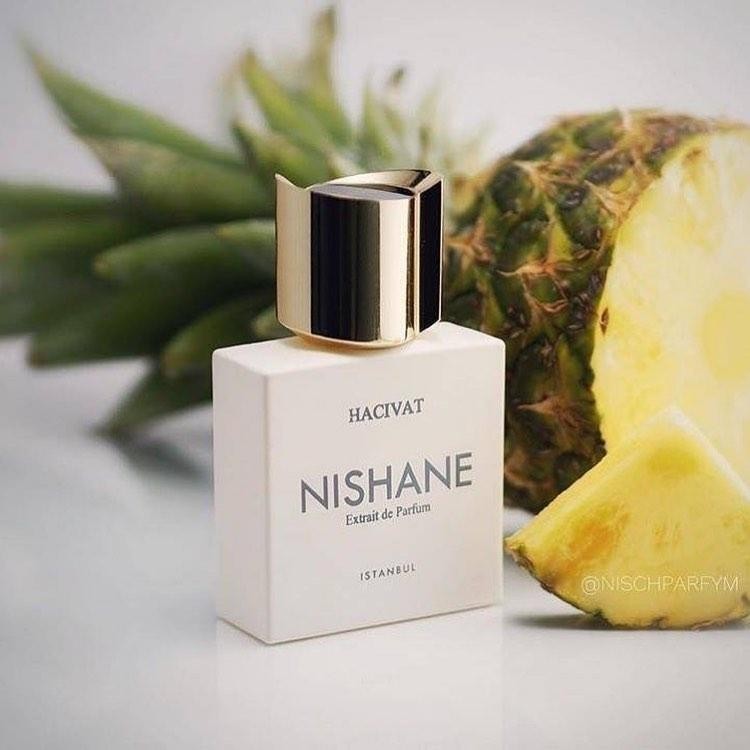 Buy Nishane Hacivat For Men And Women Extrait De Parfum 100ml 