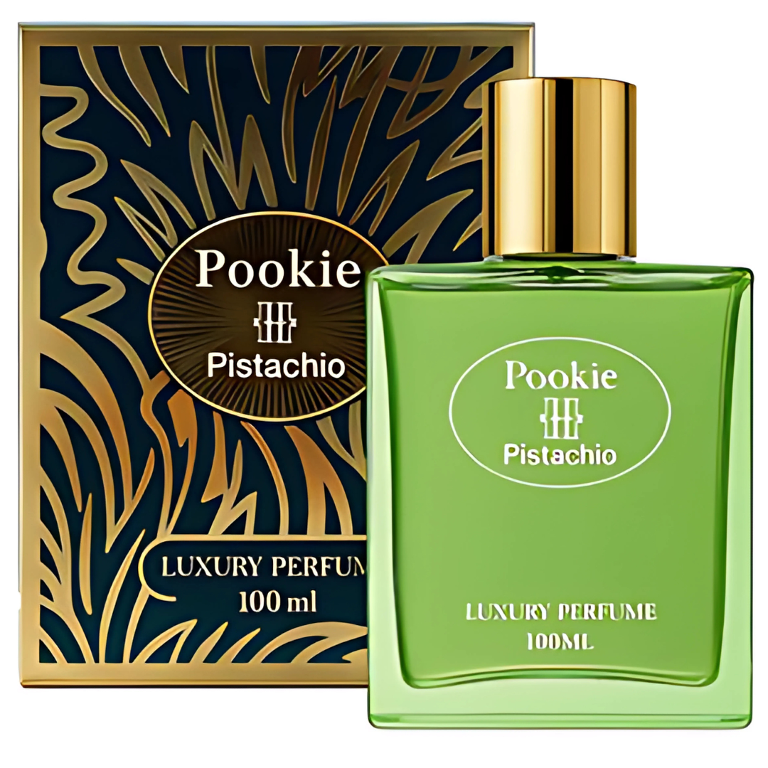 Olga Pookie Pistachio 100ml