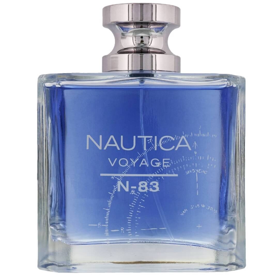 nautica voyage n 83 diferencia