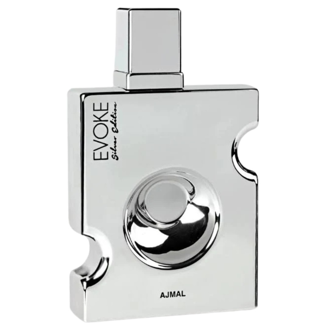 Decant/Sample Ajmal Evoke Silver For Men EDP 10ml