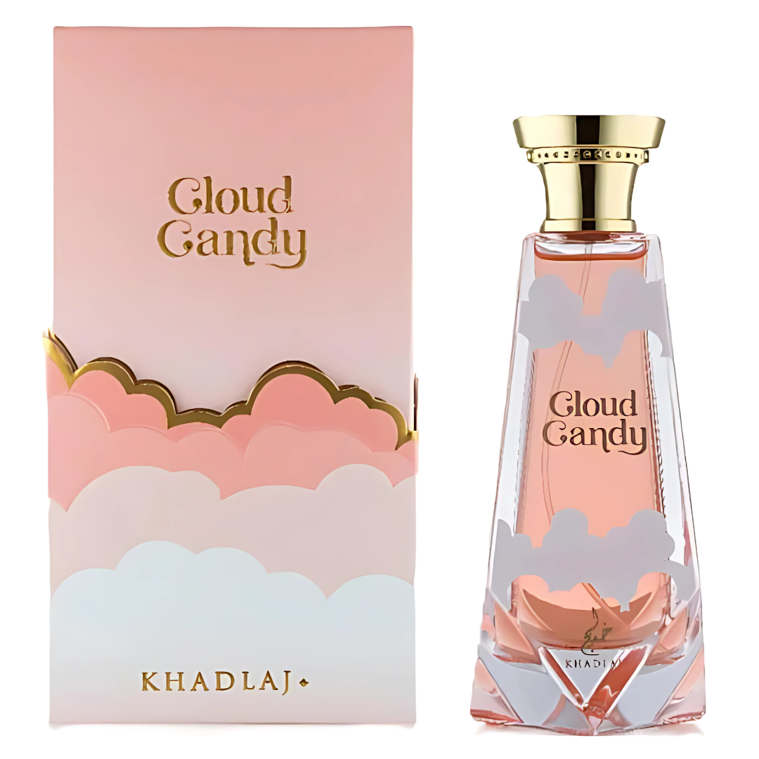 Khadlaj Cloud Candy For Woman EDP 100ml