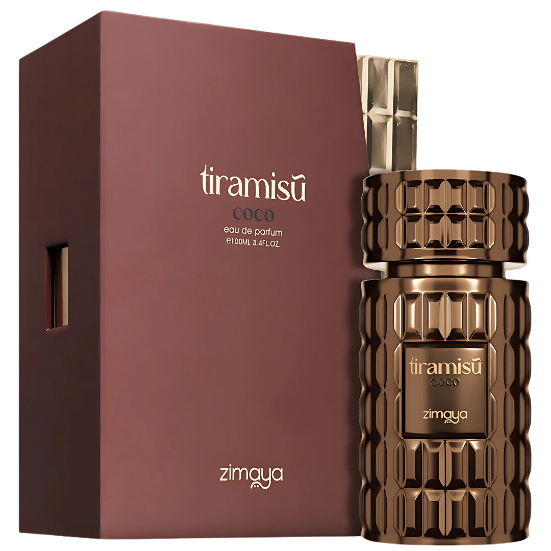 Zimaya Tiramisu Coco  For Women EDP 100ml