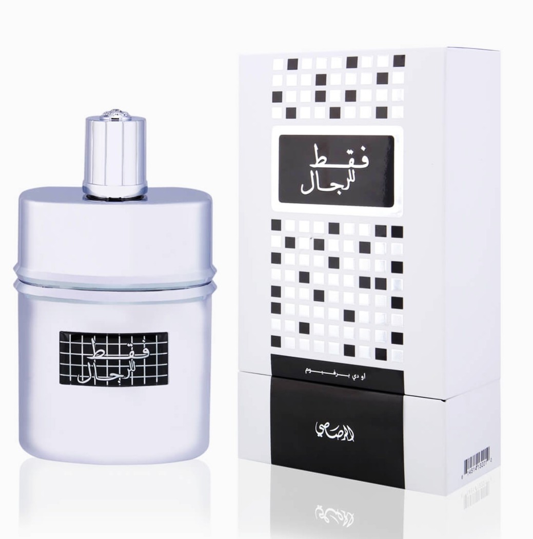 Buy Rasasi Attar Al Mohabba For Men EDP 75ml Online AAR Fragnances