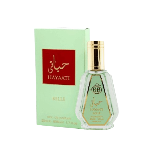 Fragrance World Hayaati Belle For Women EDP 50ml