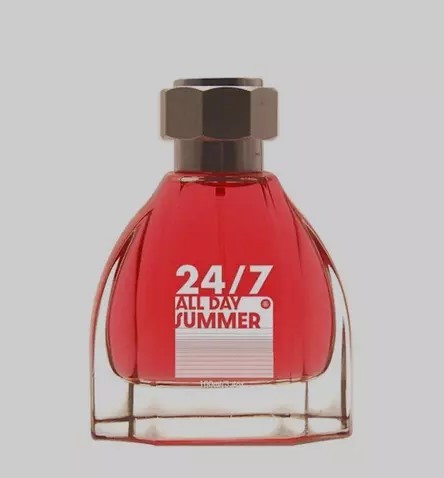 Olga 24 7 All Day Summer For Men And Women Perfume 100ml