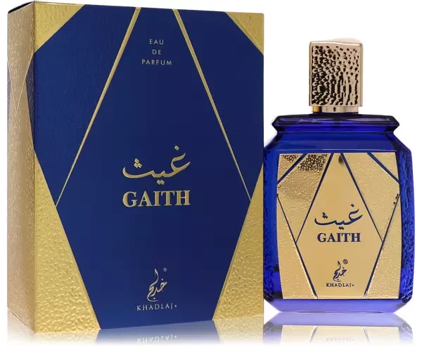 Khadlaj Gaith For Men EDP 100ml