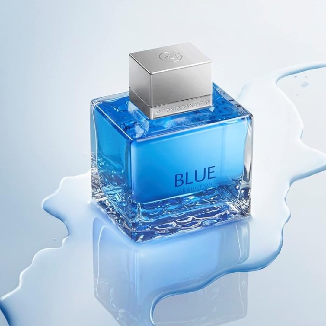 Antonio Banderas Blue Seduction For Men EDT 100ml