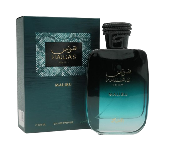 Rasasi Hawas Malibu For Men And Women EDP 100ml