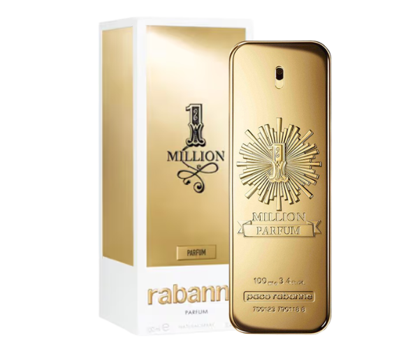 Paco Rabanne 1 Million Parfum For Men 100ml